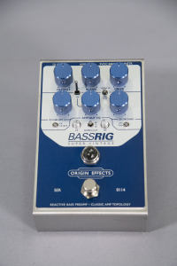 Origin Effects BassRIG Super Vintage