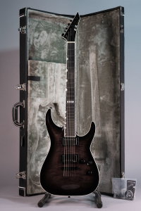 Esp E-II Horizon NT-II See Thru Black Sunburst con Astuccio