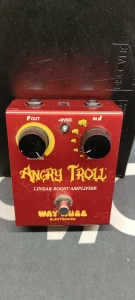 WAY HUGE ANGRY TROLL USATO