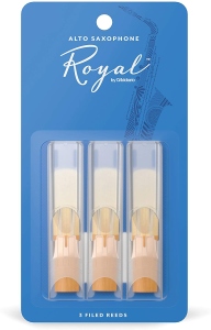 Rico Royal 3 Ance Sax Alto 2