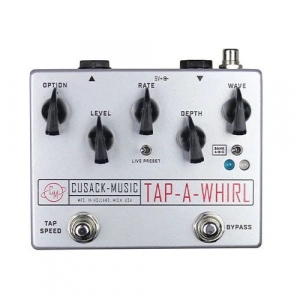 Cusack Music Tap A Whirl Pedale Effetto