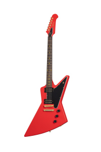 Gibson Lzzy Hale Signature Explorerbird Cardinal Red