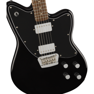 Squier Paranormal Toronado Black Chitarra Elettrica