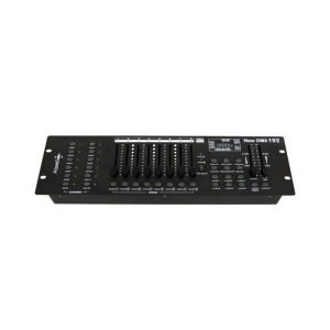 Pro Show Atomic4DJ Mixer Luci Dmx