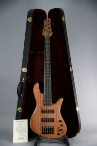 Fodera Emperor Deluxe 2022 Anniversary 5 String