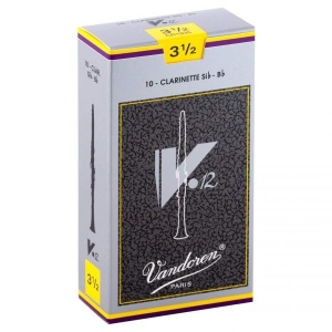 Vandoren Ancia Singola Clarinetto Sib V12 3
