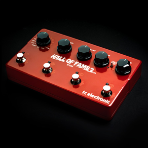 Tc Electronic Hall of Fame 2x4 Riverbero