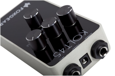 Foxgear Kolt 45 Amplificatore per Chitarra a Pedale