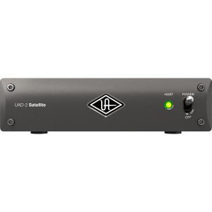 Universal Audio Uad2 Satellite TB3 Octo Custom