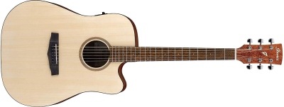 Ibanez Pf10Ceopn  Natural