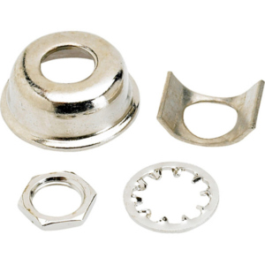 Fender Jack Ferrule Telecaster Nickel