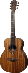 Lag Travel KA Natural Chitarra Acustica da Viaggio con Gigbag