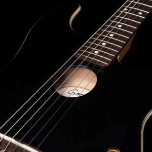Godin G-Tour Nylon Matte Black EQ