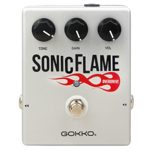 Gokko Gk24 Sonicflame