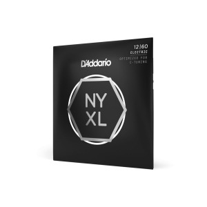 D'Addario Nyxl1260 X Heavy 12-60