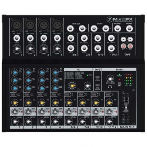 Mackie Pro Fx12 V2 Mixer 12 Canali