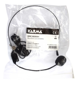 Karma Dmc6090H Microfono Archetto