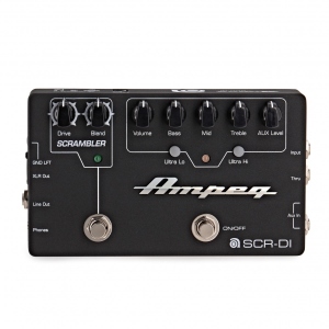AMPEG SCR DI BASS OVERDRIVE