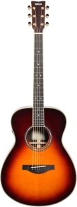 Yamaha Ls Tabs Transacoustic Brown Sunburst Chitarra Acustica Elettrificata