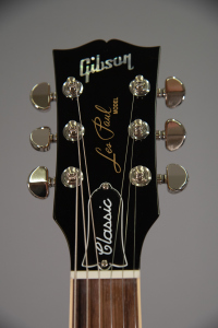 Gibson Les Paul Classic Honey Burst