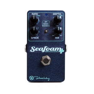 Keeley Seafoam Plus True Chorus and ADT with Reverb