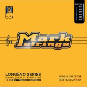 Dv Mark Muta per Chitarra Elettrica Longevo Steel Heavy Medium 11-49