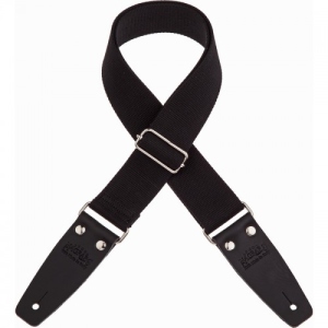 Magrabo Guitar and Bass Strap Stripe SC Entry Black 5 cm