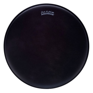 Aquarian Pelle Grancassa Nera Jack De Johnette 18