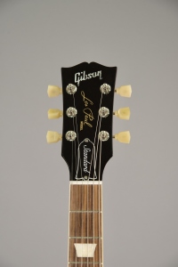 Gibson Les Paul Standard 50'S Heritage Cherry Sunburst Mancina