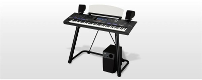 Yamaha Gns-Ms01 Amplificazione 2.1 Per Genos