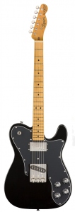 Squier Classic Vibe 70S Telecaster Custom Black