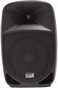 Proel ISSPX12AUB Diffusore BiAmplificato 12Pollici 170+30 con MP3 e Bliuetooth