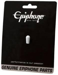 Epiphone Toggle Cap White