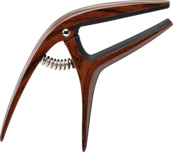 Ibanez Igc10W Capotasto A Pinza Per Chitarra Acustica E Classica