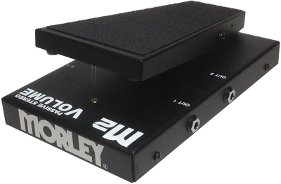 Morley M2 Pedale Espressione passivo Stereo