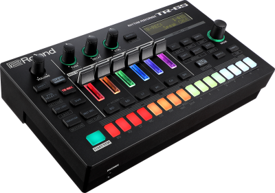 Roland Tr-6S Drum Machine Programmabile A 6 Tracce