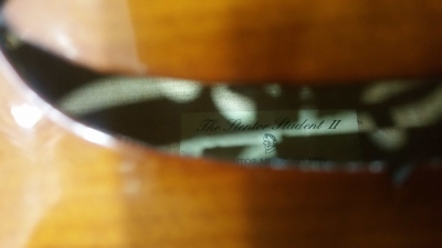 Stentor Student Ii Violoncello 1/8 Con Borsa E Arco