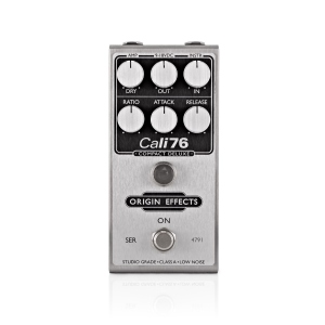 Origin Effects Cali76 Compact Deluxe Compressore