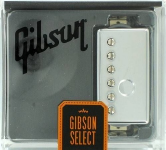 Gibson Pickup 490R Modern Classic Chrome