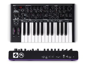 Novation Afx Station Sintetizzatore Analogico 25 Tasti