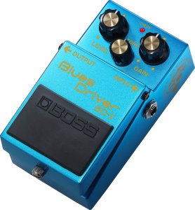 BOSS BD-2-B50A BLUES DRIVER 50th Anniversary