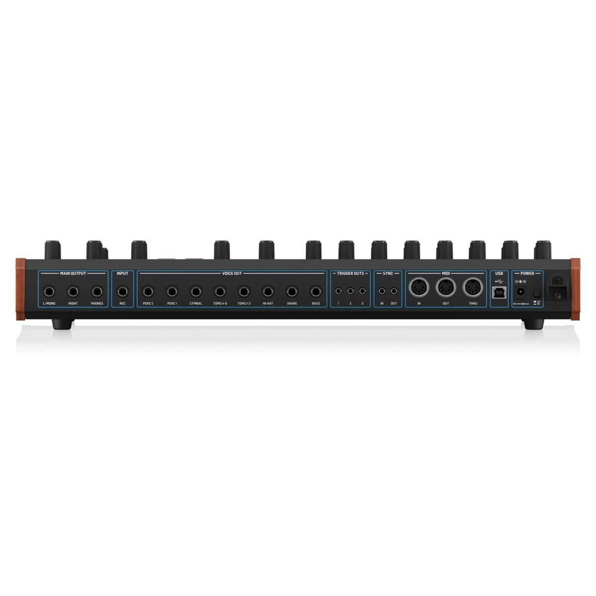 Behringer BMX Drum Machine 8 Voci
