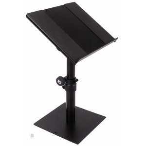 Bespeco Sh300Dk Supporto Multifunzionale con Ripiano dAppoggio su Tavolo