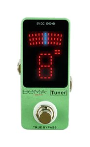 Boma BT1 Accordatore A Pedale