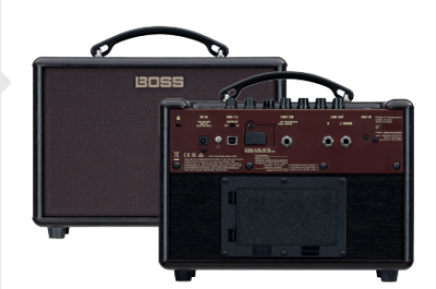 BOSS AC-22LX AMPLIFICATORE PER CHITARRA ACUSTICA