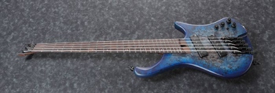 Ibanez EHB1505MS PLF  Pacific Blue Burst Flat