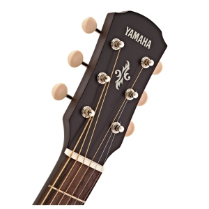 Yamaha Apxt2Drb Electric Acoustic Guitar  3/4 Dark Red Burst
