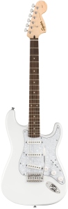 Squier Fsr Affinity Series Stratocaster Artic White