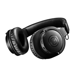 Audio Technica ATH-M20xBT Cuffia Premium Wireless Nera