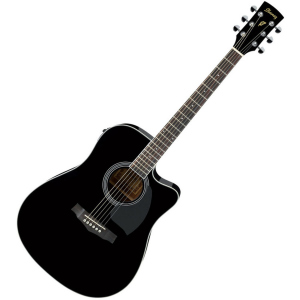 Ibanez Pf15ECEBk Black